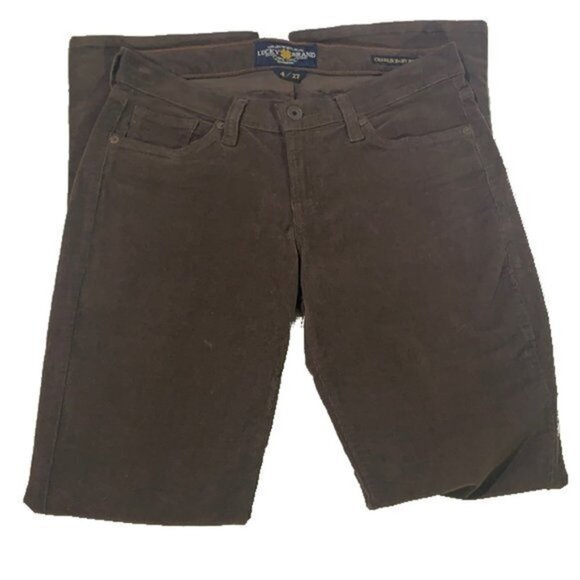 Lucky Brand | Charlie Baby Boot Corduroy - Picture 1 of 5